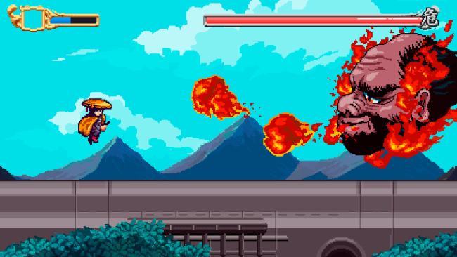 Yokai Hunter Shintaro PC Screenshot