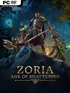 Zoria: Age of Shattering (v1.0) - PC Game on SteamUnlocked