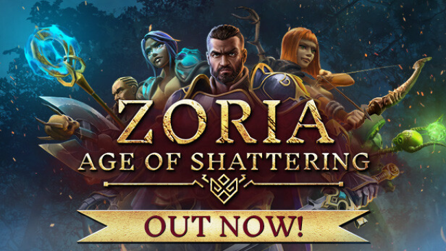 Zoria: Age of Shattering Free Download