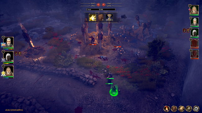 Zoria: Age of Shattering PC Screenshot