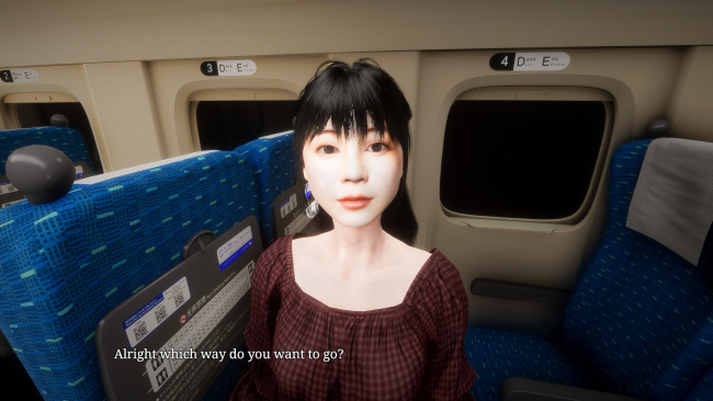 Shinkansen PC Screenshot