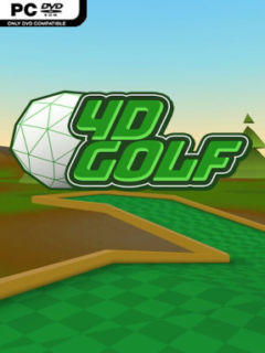 4D Golf (v1.1.9) - PC Game on SteamUnlocked