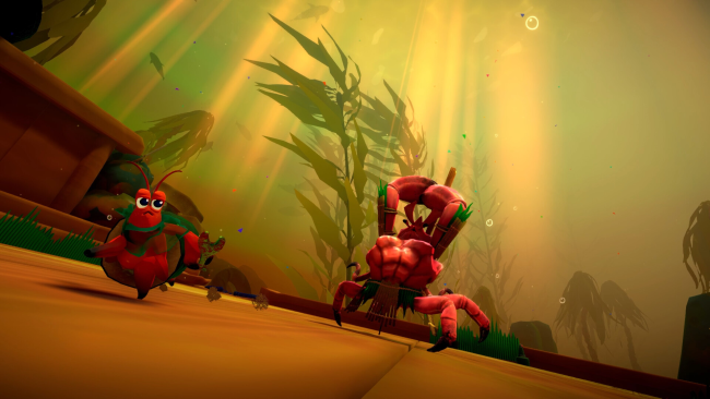 Another Crab’s Treasure PC Screenshot