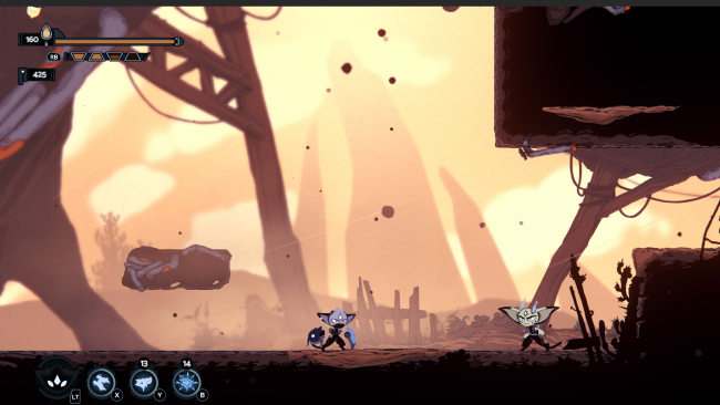 BIOMORPH PC Screenshot