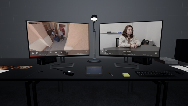 Case Files: Behind Closed Doors PC Screenshot