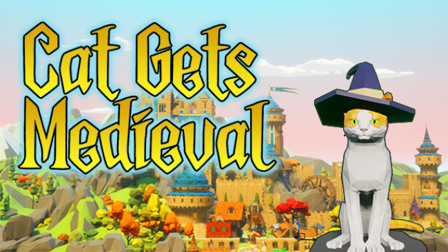 Cat Gets Medieval Free Download