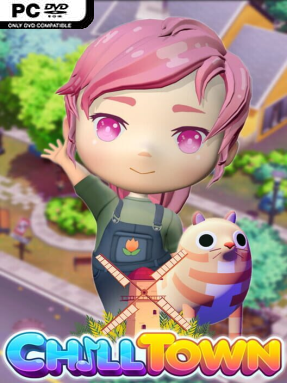 Chill Town (v1.0.2) - PC Game on SteamUnlocked