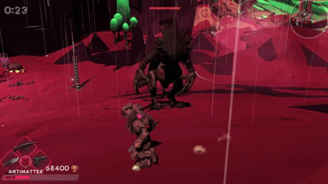 Dark Age PC Screenshot
