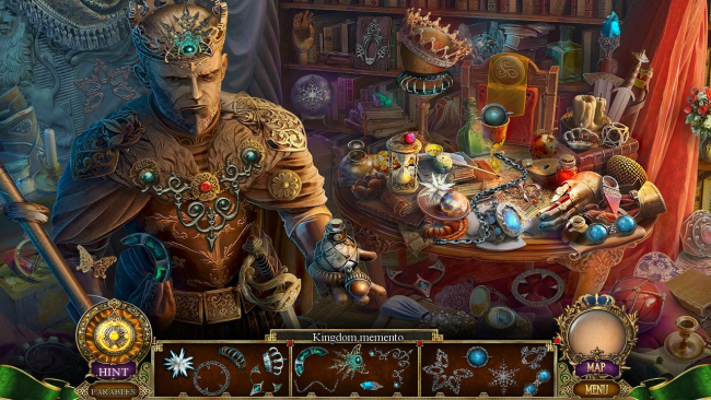 Dark Parables: The Thief And The Tinderbox Collector’s Edition PC Screenshot