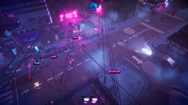 Death Noodle Delivery PC Screenshot