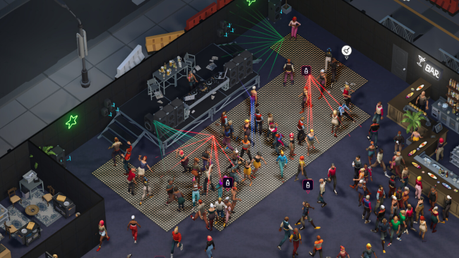 Disco Simulator PC Screenshot