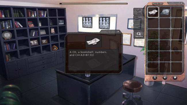 Doors & Rooms PC Screenshot