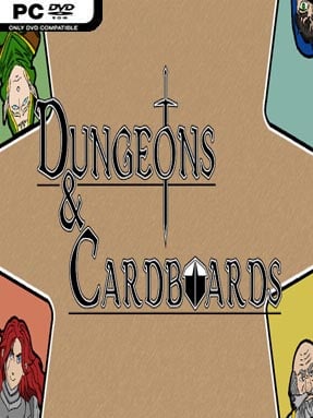 Dungeons & Cardboards Free Download