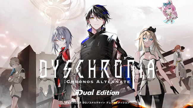 DYSCHRONIA: Chronos Alternate – Dual Edition Free Download