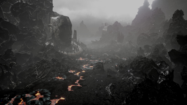 Eclipse: Echo of Dimension PC Screenshot