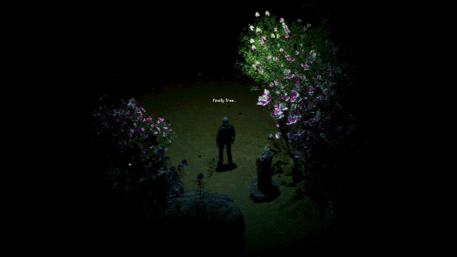 Finally Free PC Screenshot