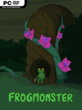 Frogmonster Free Download (v1.4) - PC Game on SteamUnlocked