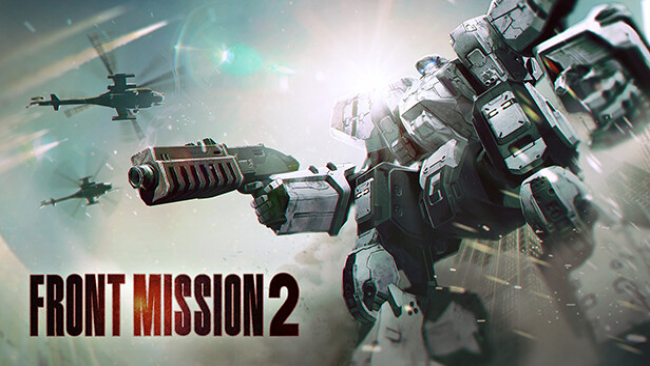 FRONT MISSION : Remake Free Download