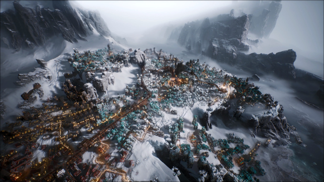 Frostpunk PC Screenshot