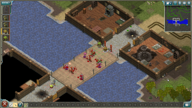 Geneforge – Infestation PC Screenshot