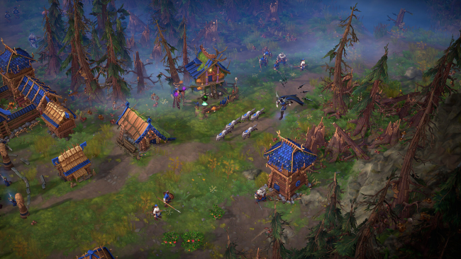 Godsworn PC Screenshot