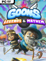 Goons: Legends & Mayhem Free Download (v1.0.0.7) - PC Game on SteamUnlocked