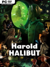 Harold Halibut Free Download (v1.1.1) - PC Game on SteamUnlocked