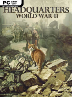 Headquarters: World War II (v1.00.01) - PC Game on SteamUnlocked