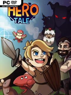 Hero Tale (v1.4.12 & ALL DLC) - PC Game on SteamUnlocked