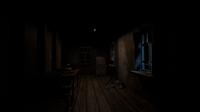 Horror of Victim PC Screenshot