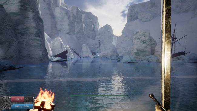 Imprisoned Hyperion PC Screenshot