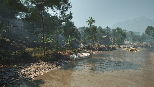 Incursion Red River PC Screenshot