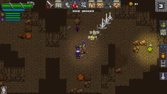 Indemon Tales PC Screenshot