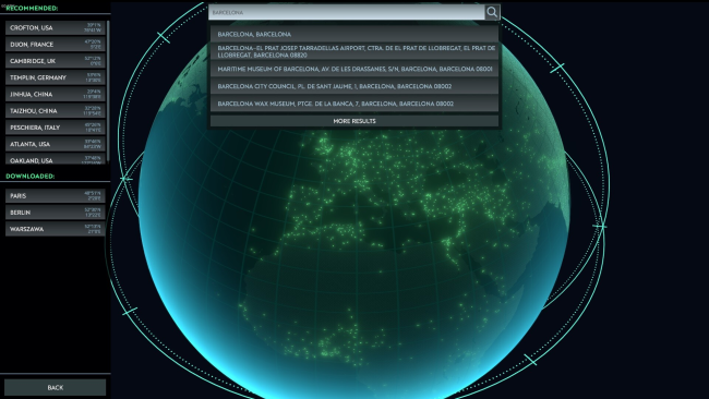 Infection Free Zone PC Screenshot
