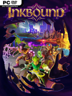 Inkbound (v1.01 & ALL DLC) - PC Game on SteamUnlocked