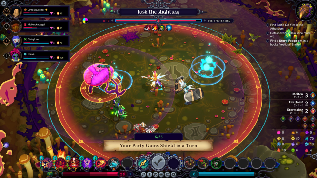 Inkbound PC Screenshot