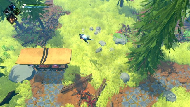 Inspire PC Screenshot