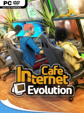 Internet Cafe Evolution (v1.4.2) - PC Game on SteamUnlocked