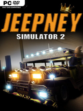 Jeepney Simulator 2 Cover Art