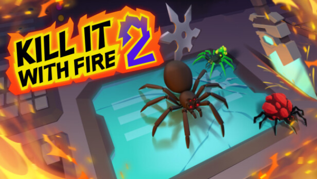 Kill It With Fire Free Download