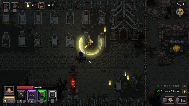 Kingsgrave PC Screenshot