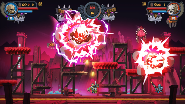 Knights & Guns PC Screenshot