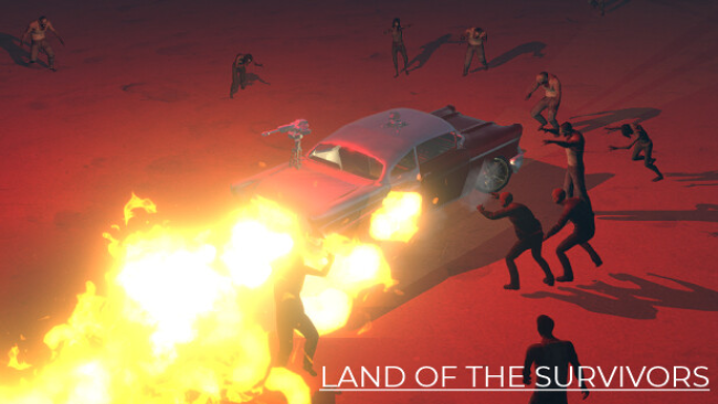Land of the Survivors Free Download