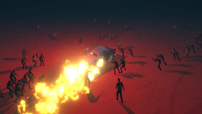 Land of the Survivors PC Screenshot