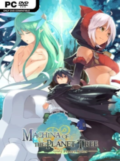 Machina of the Planet Tree -Planet Ruler- (v1.12) - PC Game on SteamUnlocked