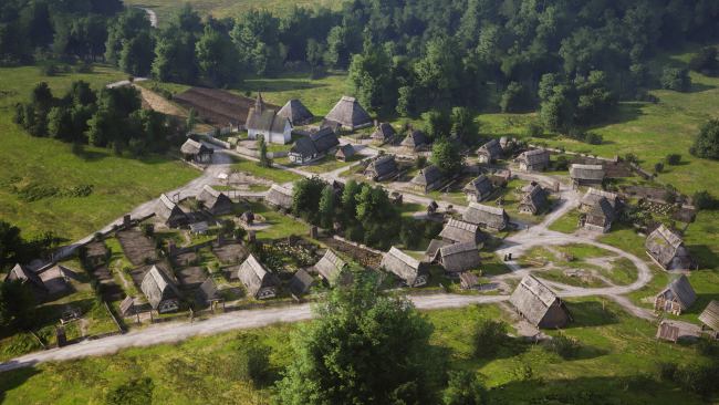 Manor Lords PC Screenshot