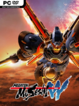 MEGATON MUSASHI W: WIRED Free Download (v3.2.3 & ALL DLC) - PC Game on SteamUnlocked