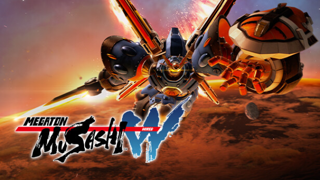 MEGATON MUSASHI W: WIRED Free Download
