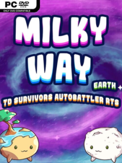 Milky Way TD SURVIVORS AUTOBATTLER RTS (v2024.03.29) - PC Game on SteamUnlocked