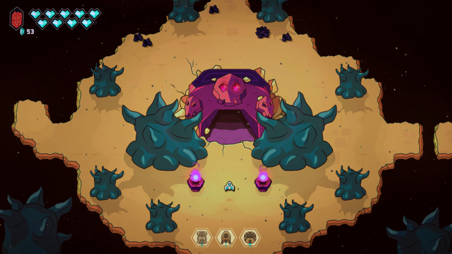 Minishoot’ Adventures PC Screenshot
